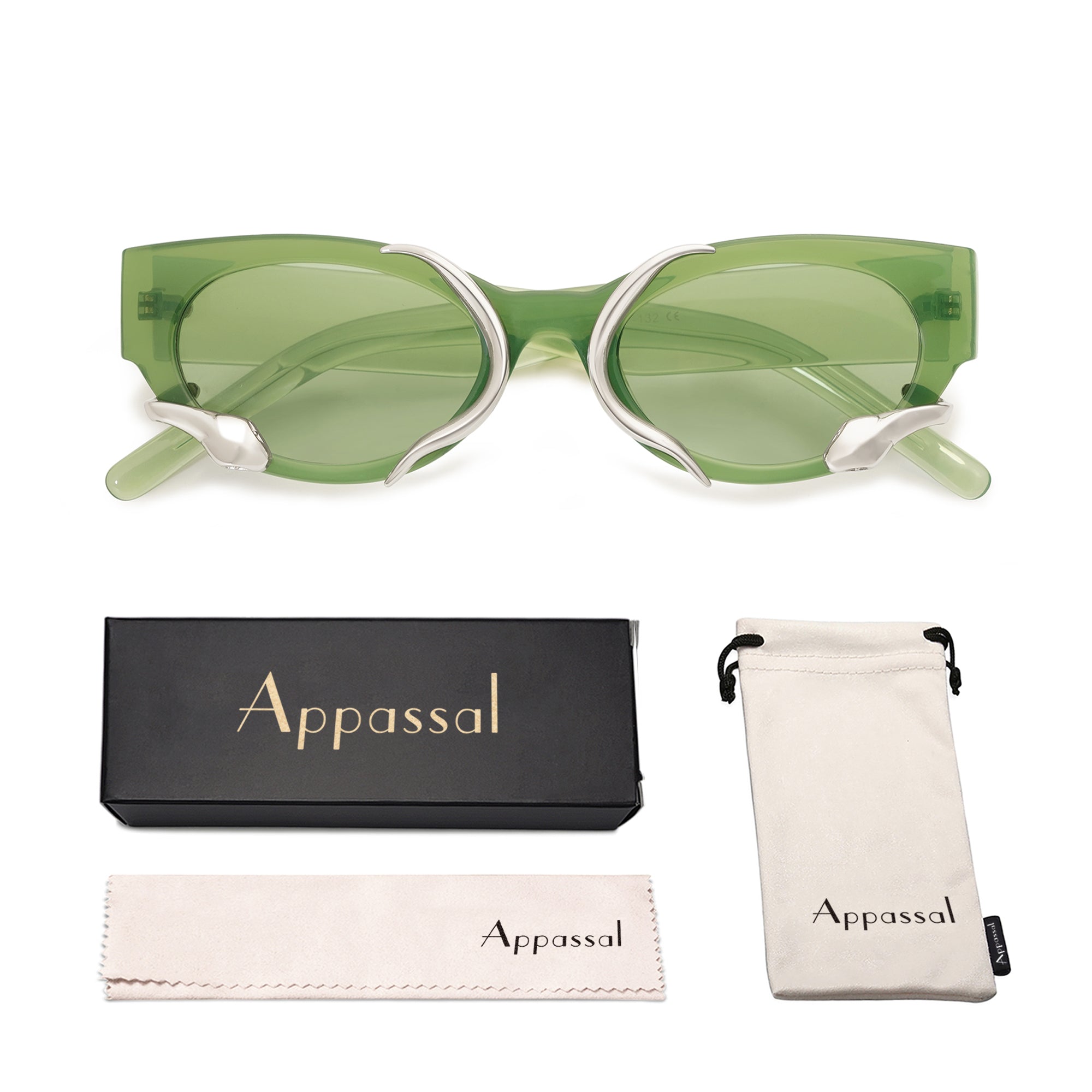 Appassal Occhiali Da Sole Alla Moda Per Le Donne Degli Uomini Vintage Appassal Occhiali Da Sole Alla Moda Per Le Donne Degli Uomini Vintage
